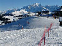 Vue depuis le mont Bisanne